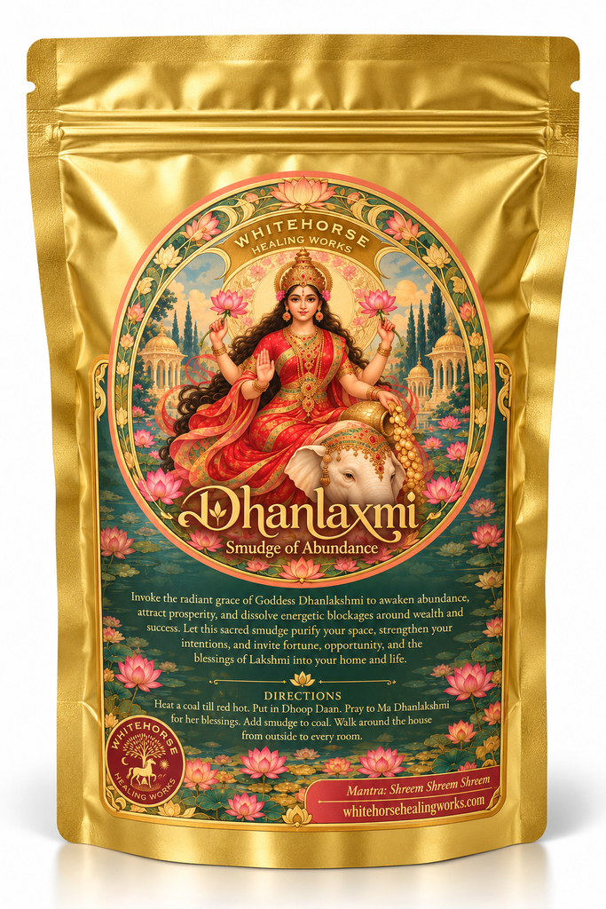 Dhanlaxmi Smudge 2X REFILL PACK