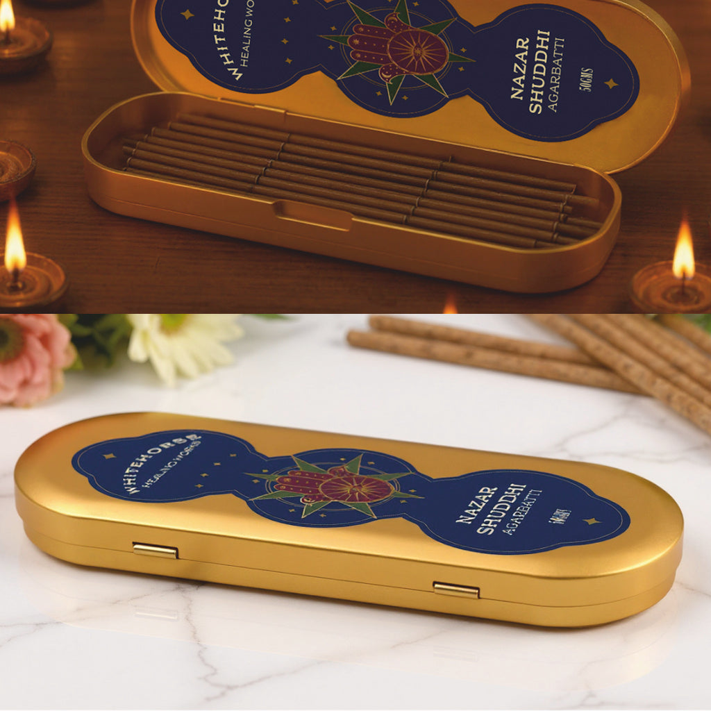 Nazar Shuddhi Palo Santo Incense Sticks