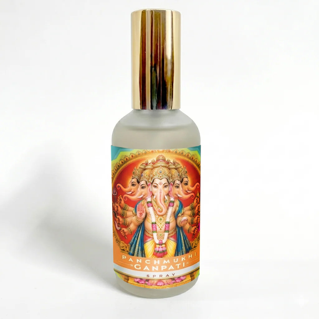 Panchmukhi Ganpati Spray