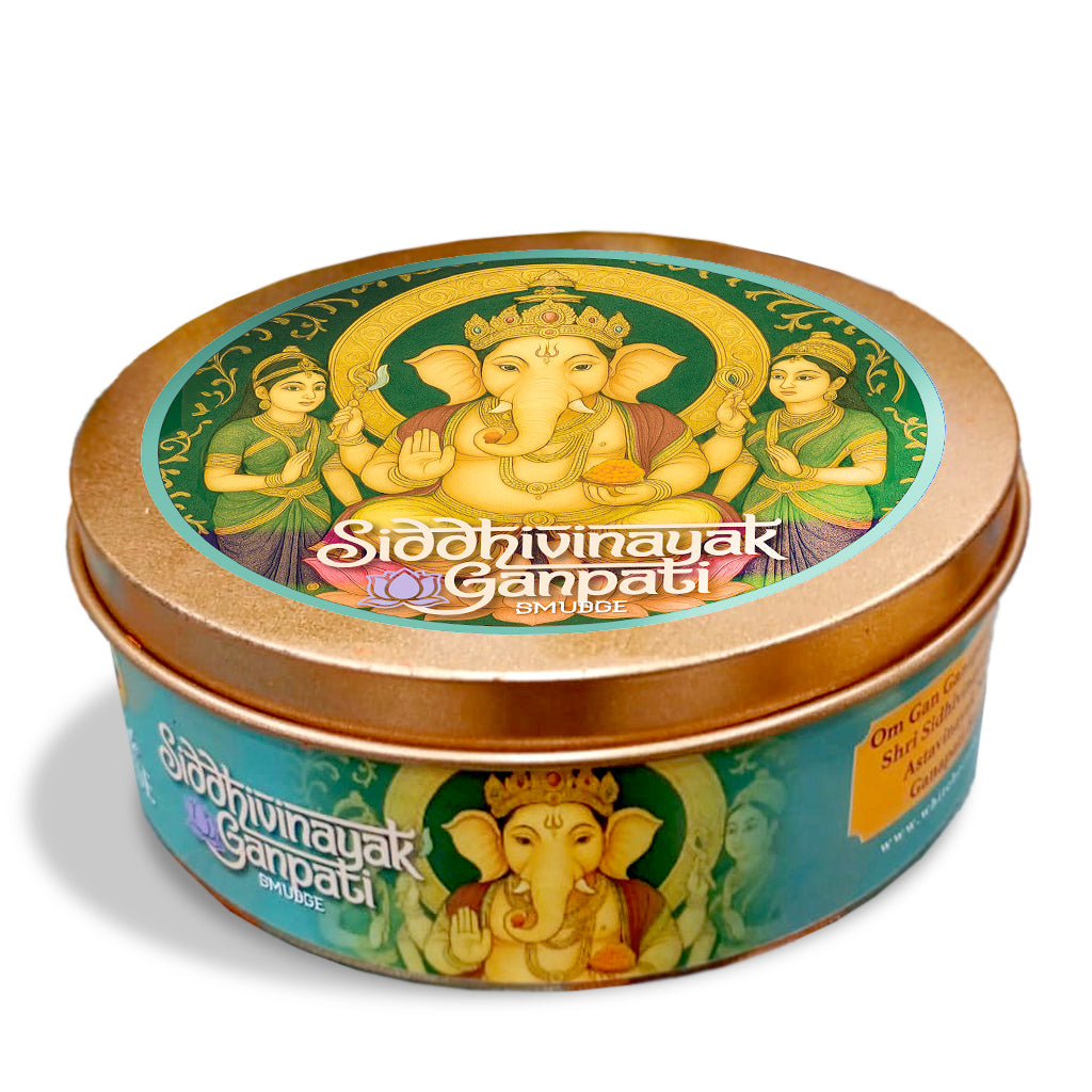 Sidhhivinayak Ganpati Smudge