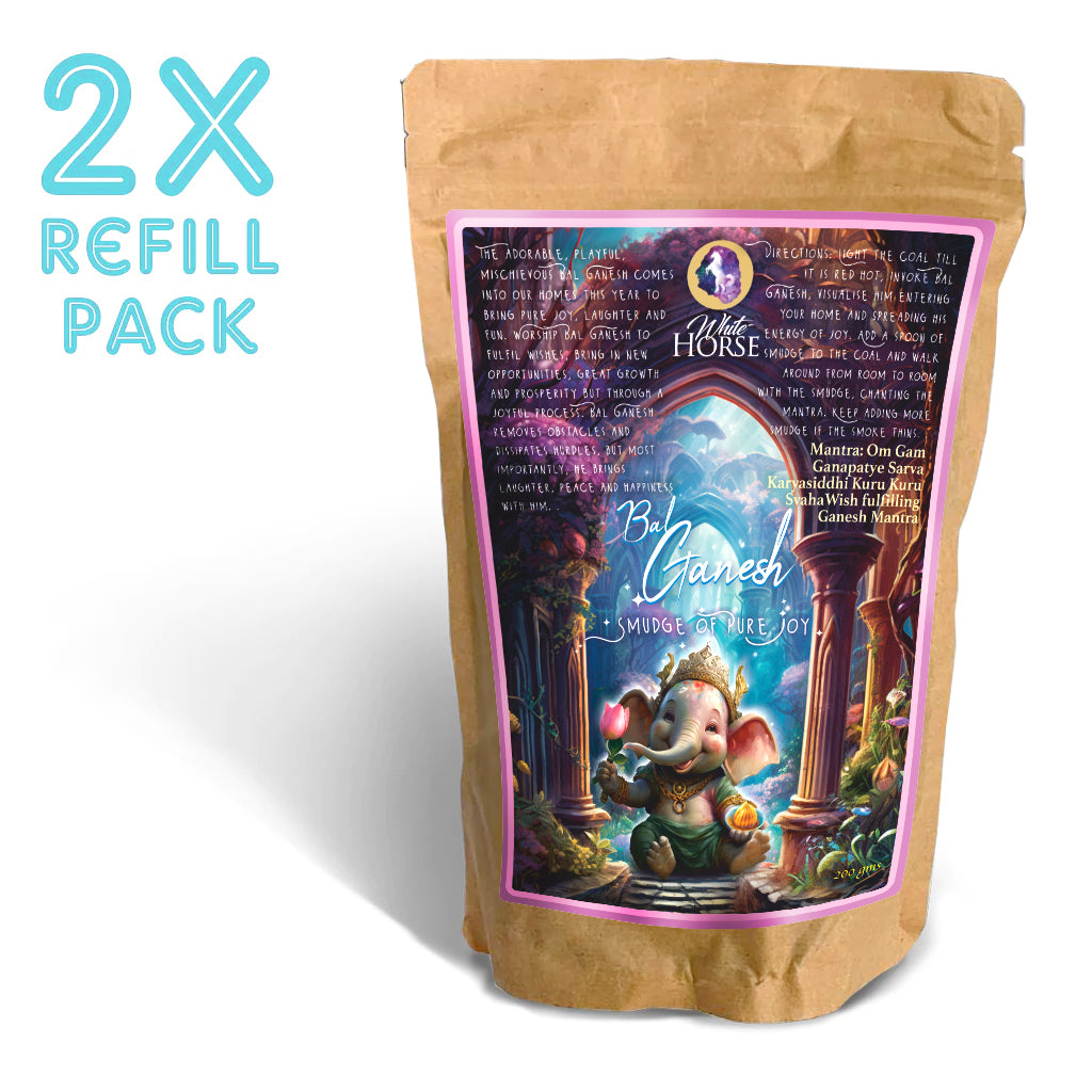 Bal Ganesh 2X refill pack