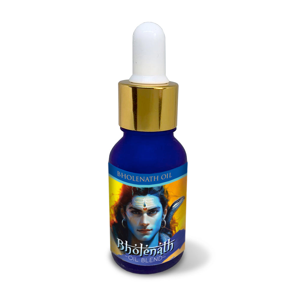 Bholenath Sacred Oil