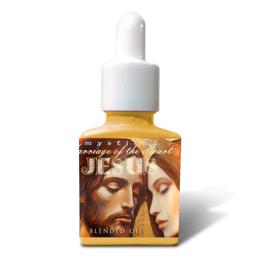 Mystical Marriage of the heart Oil Blend