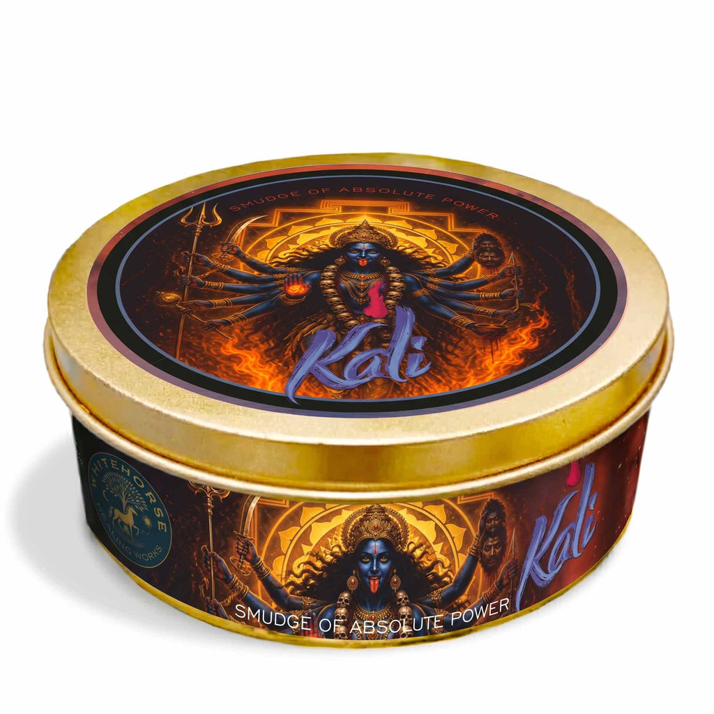 Kali Smudge of Absolute Power