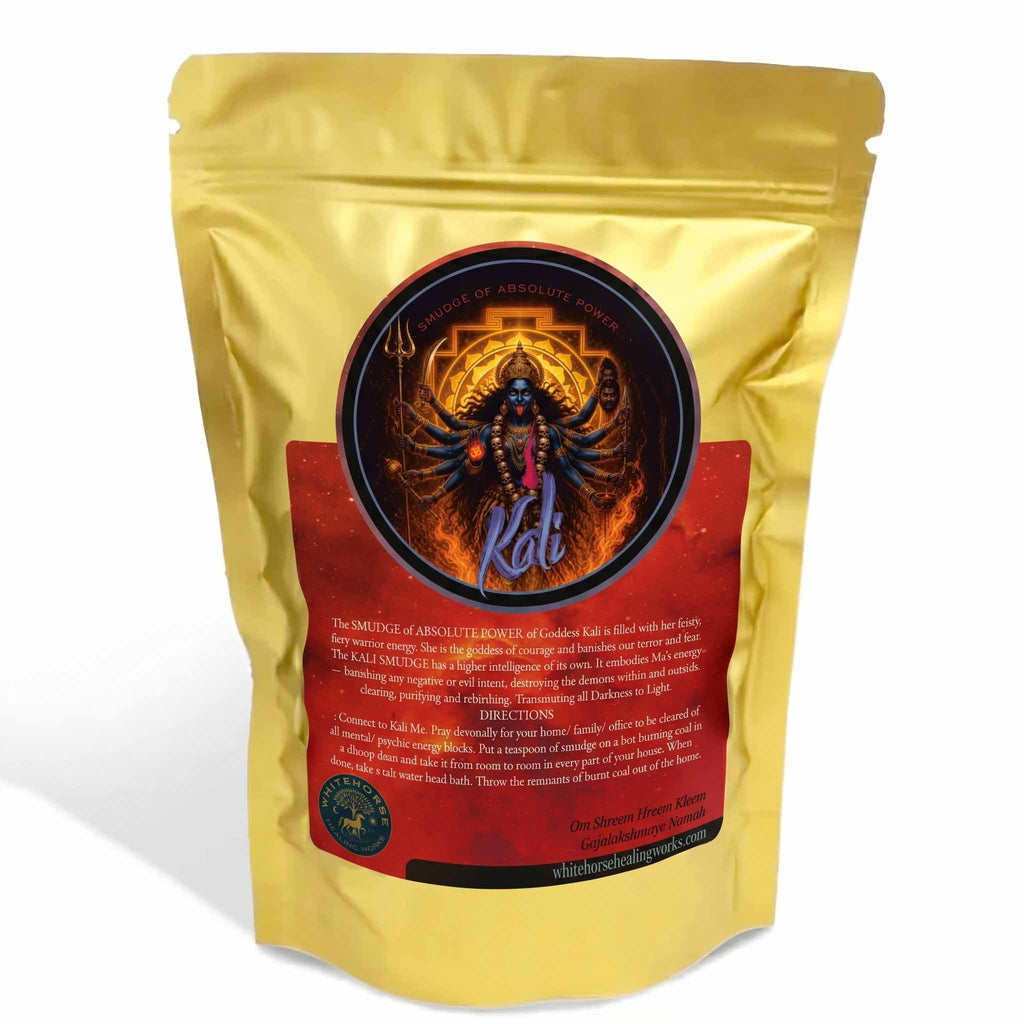 Kali Smudge of Absolute Power- 2X Refill Pack