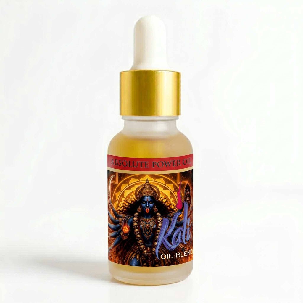 Kali Oil of Absolute Power
