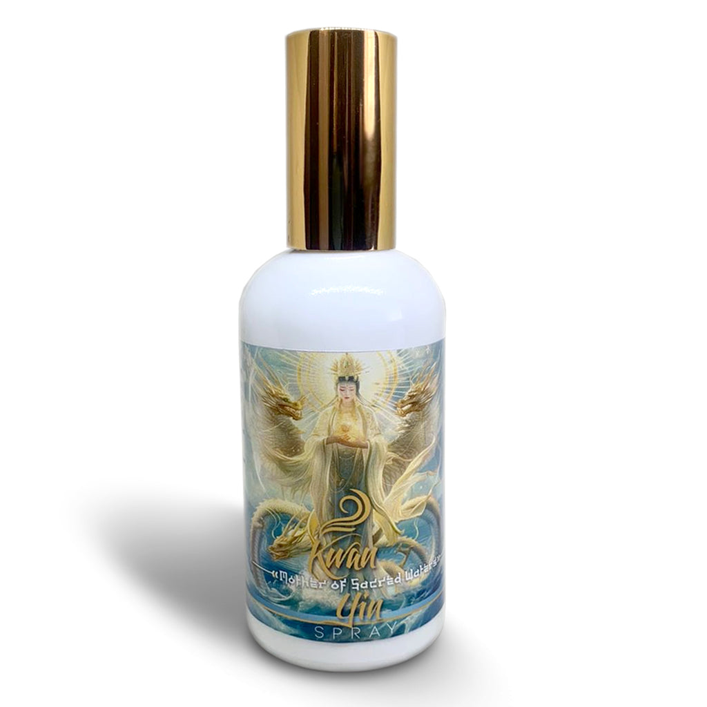 KWAN YIN Mother of Sacred Waters Spritzer