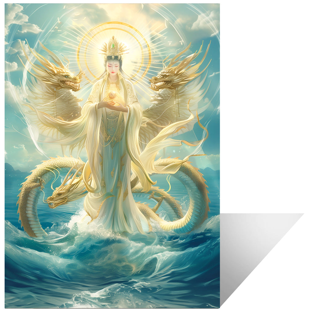 Kwan Yin Mother of Water Spirit