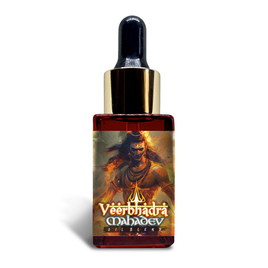 Veerbhadra Mahadev Sacred Oil