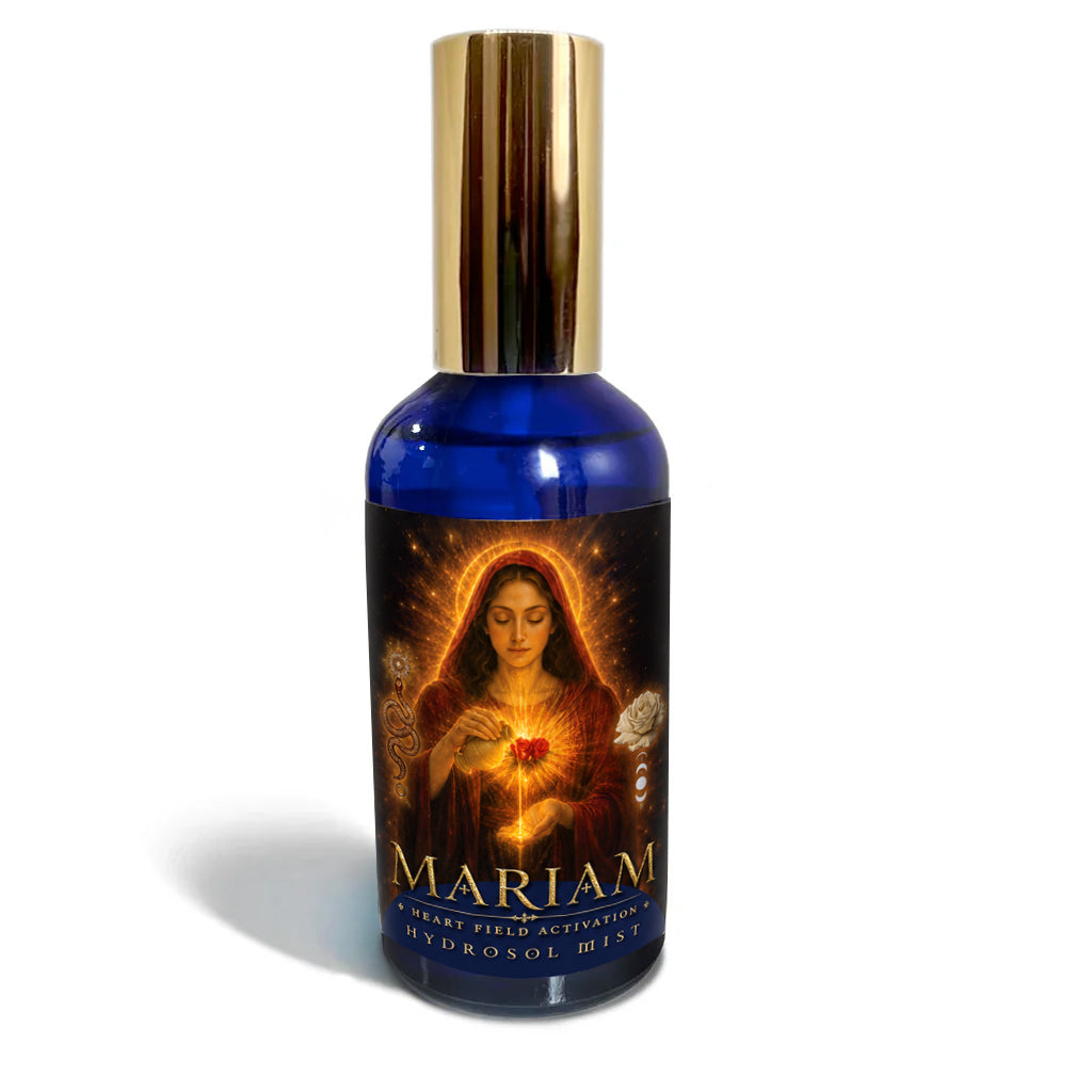 Mariam Sacred Hydrosol Mist