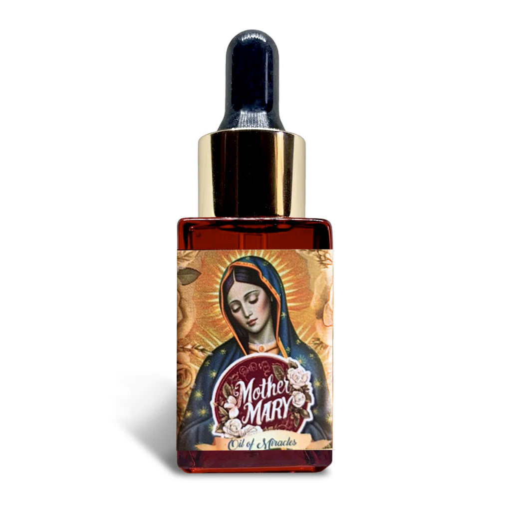 Mother Mary Oil