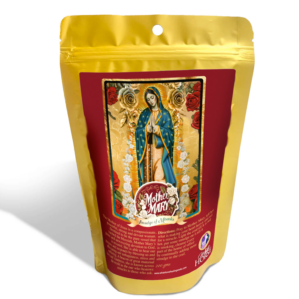 Mother Mary  Smudge of Miracles REFILL