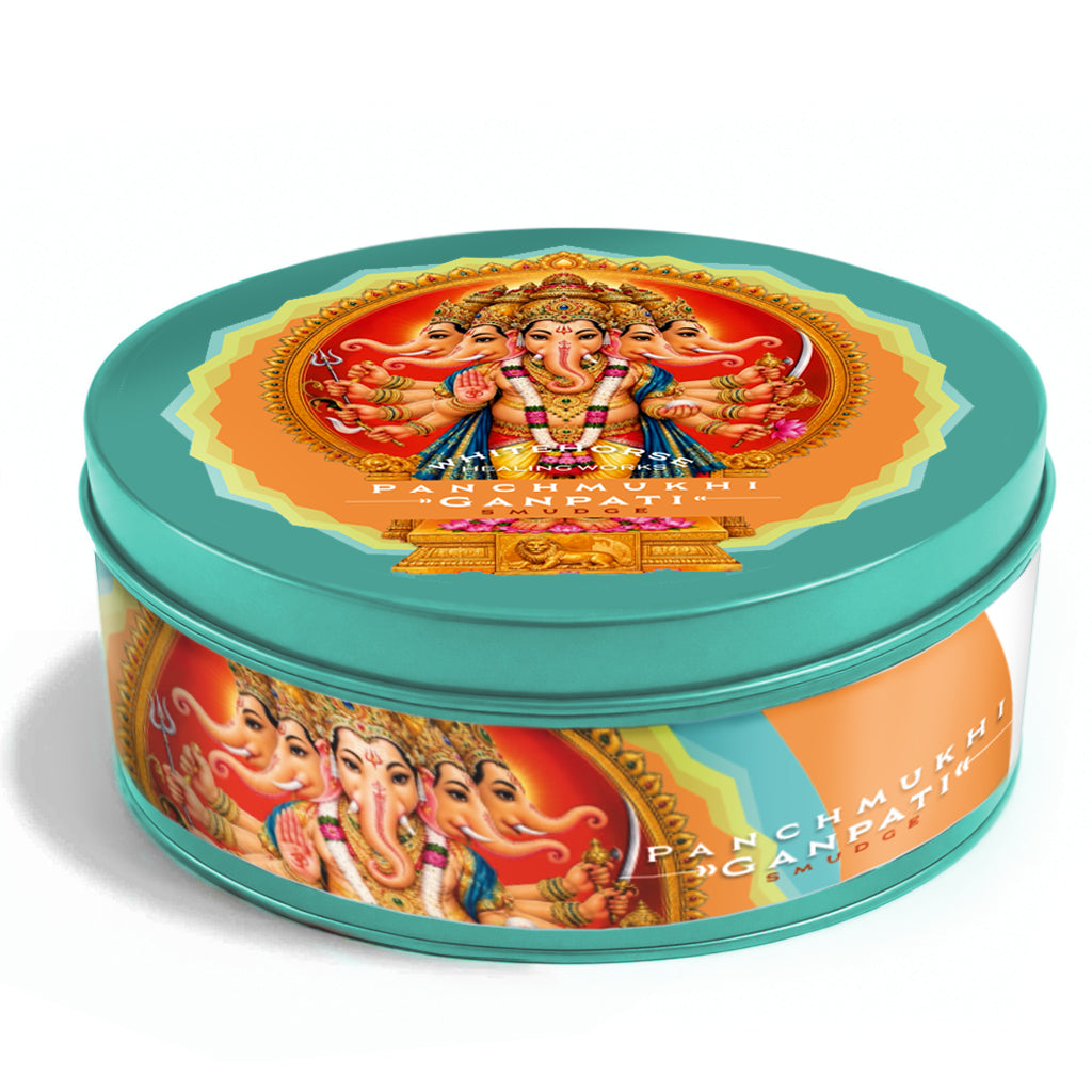 Panchmukhi Ganpati Smudge