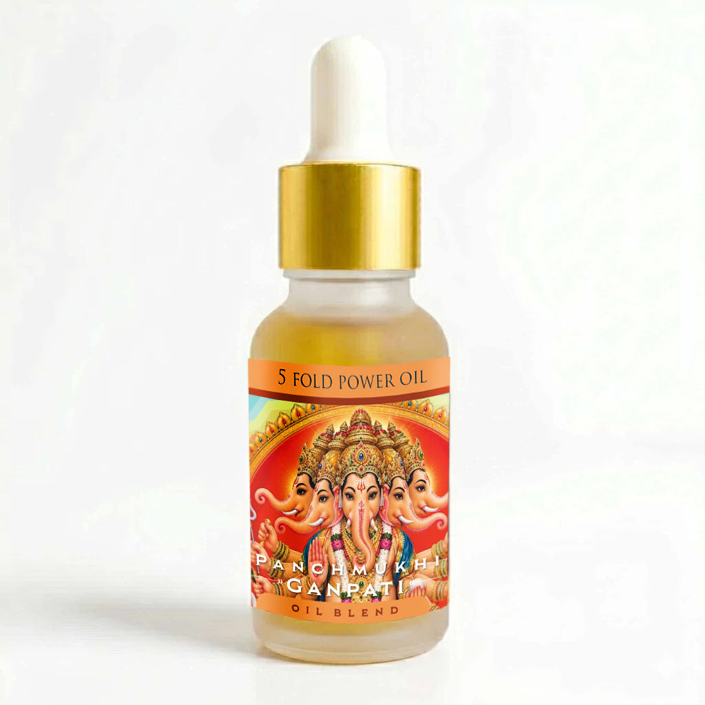 Panchmukhi Ganpati Oil Blend