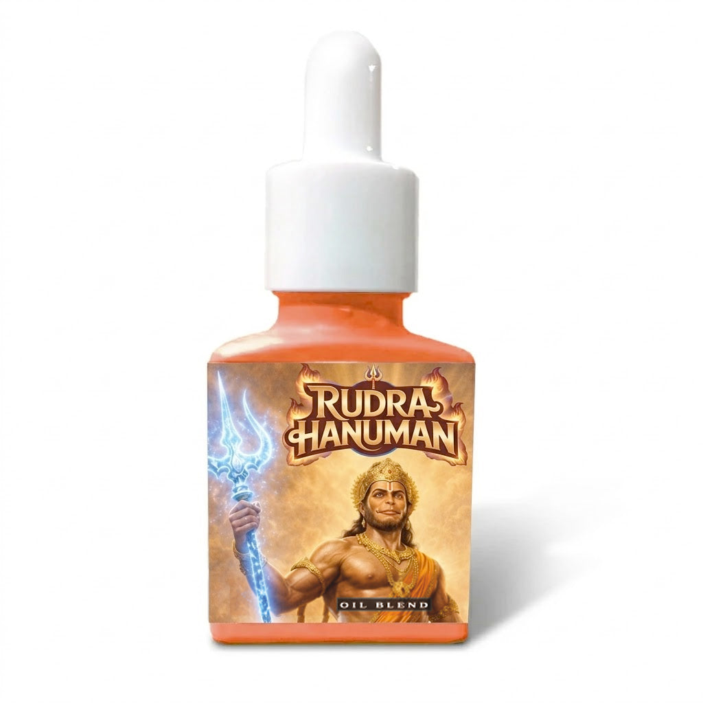 Rudra Hanuman Oil