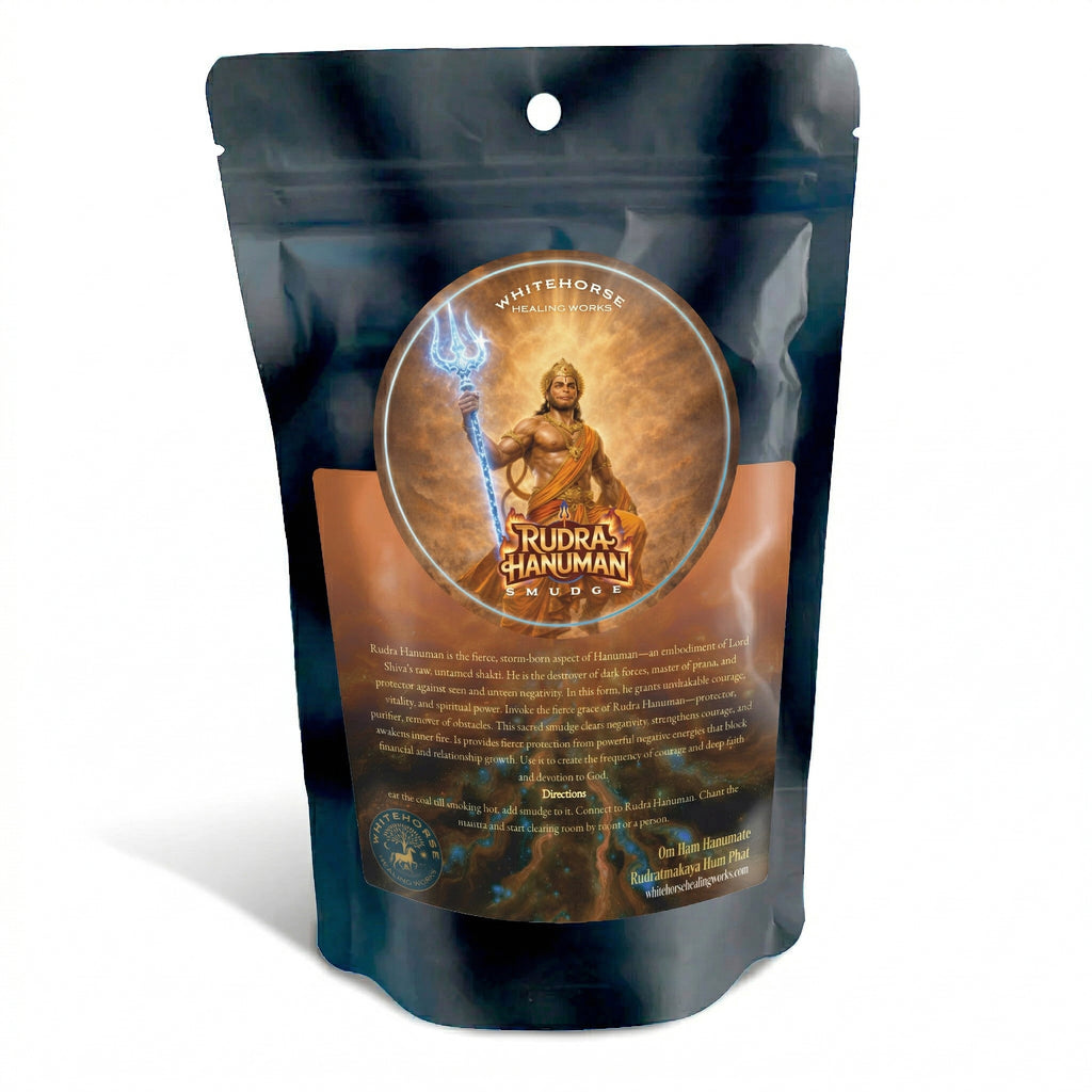 Rudra Hanuman Smudge Refill