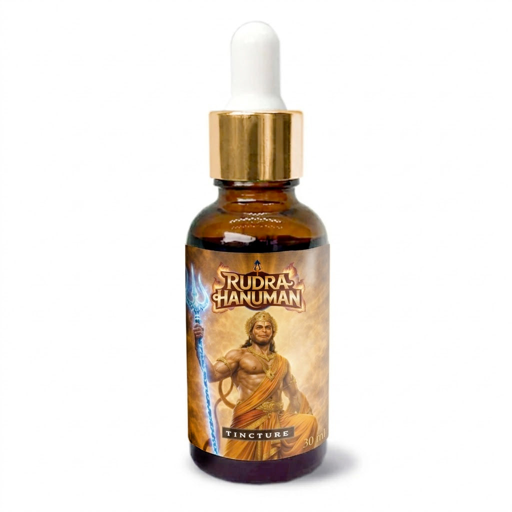 Rudra Hanuman tincture:
