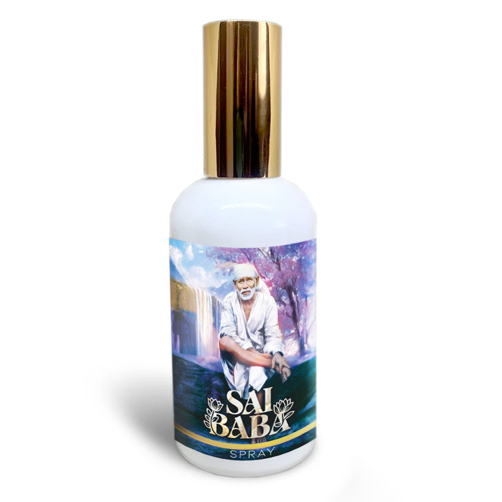 Sai Baba Spritzer