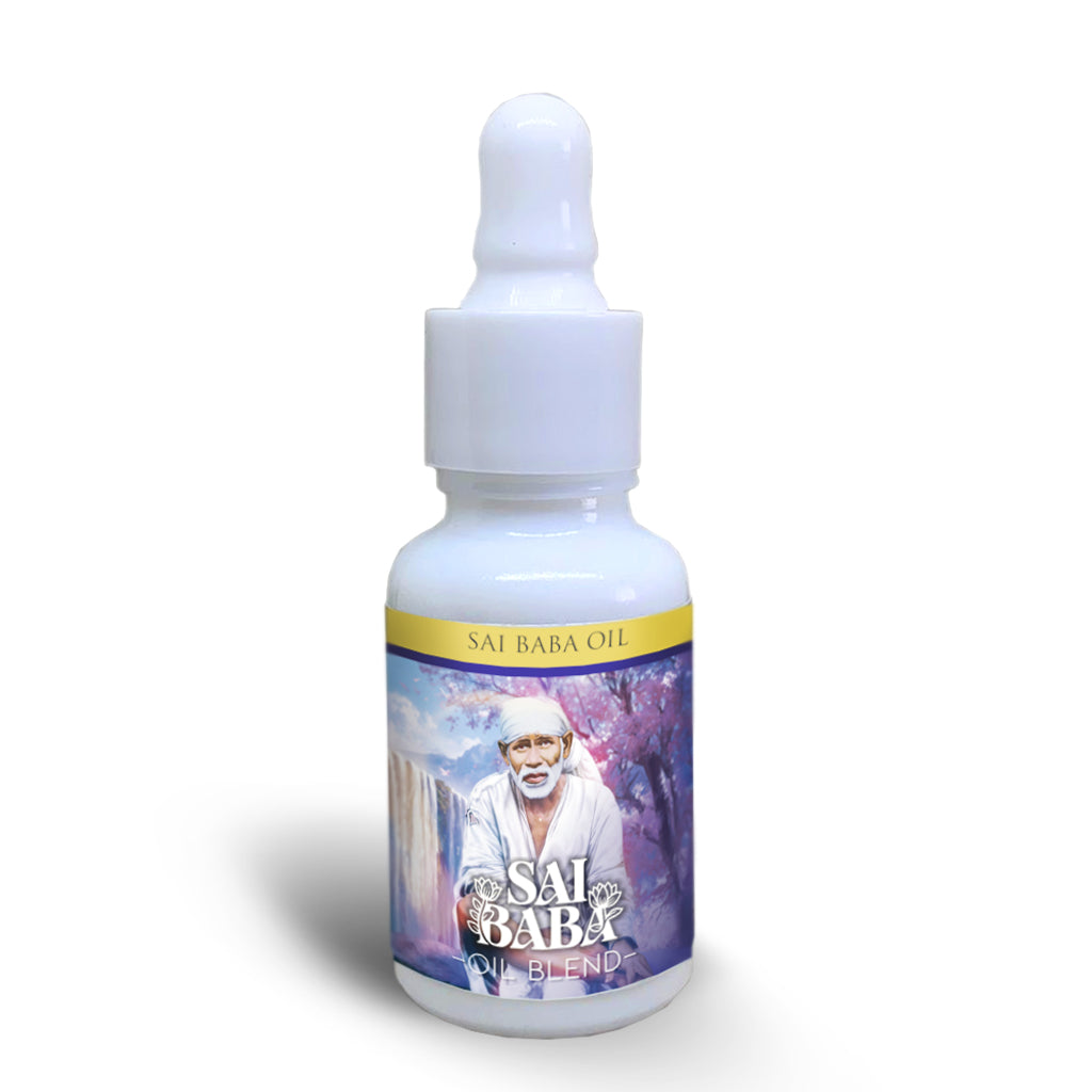 Sai Baba Oil
