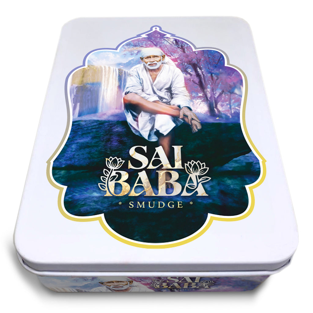 Sai Baba Smudge