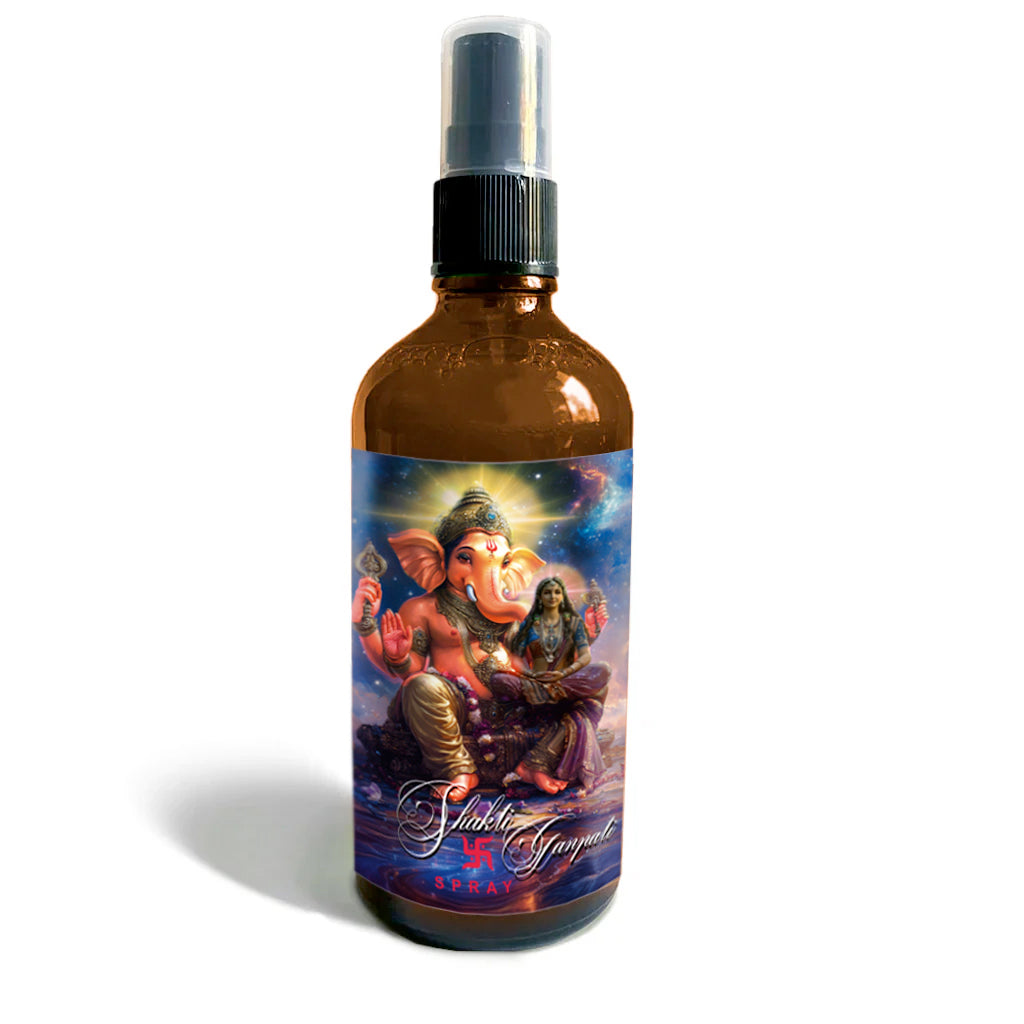 Shakti Ganpati Spray