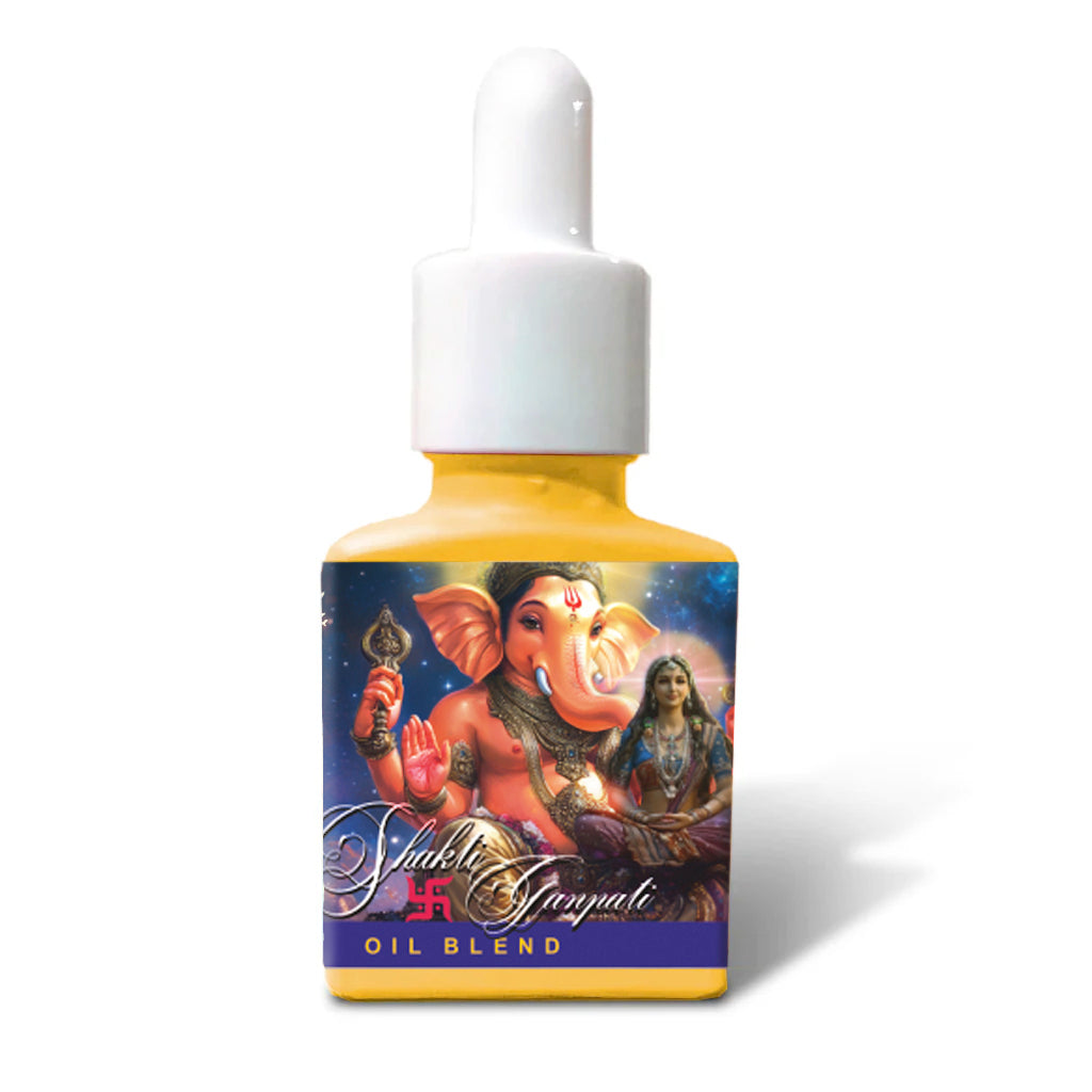 Shakti Ganpati Oil Blend