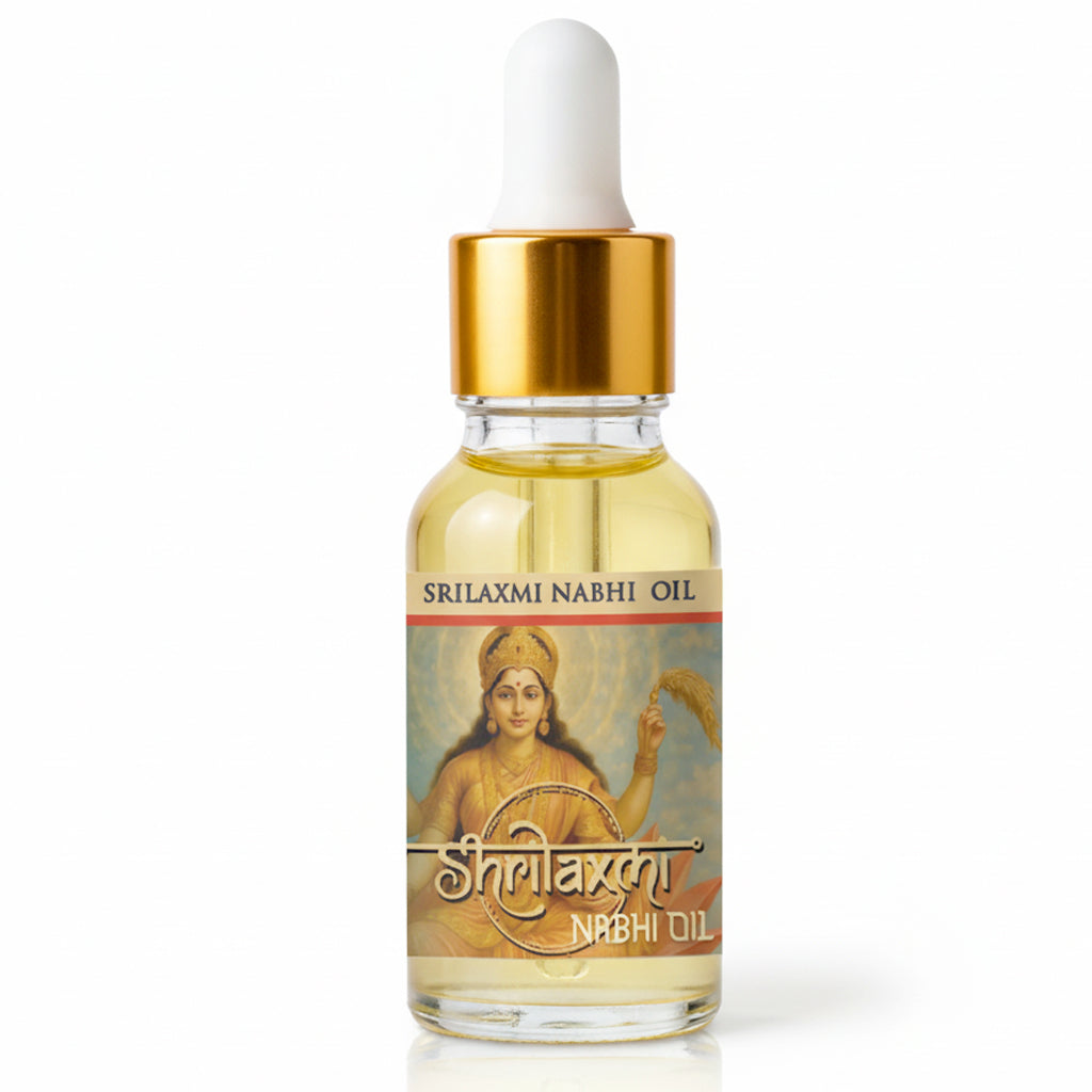 SHRI LAXMI NABHI  Oil