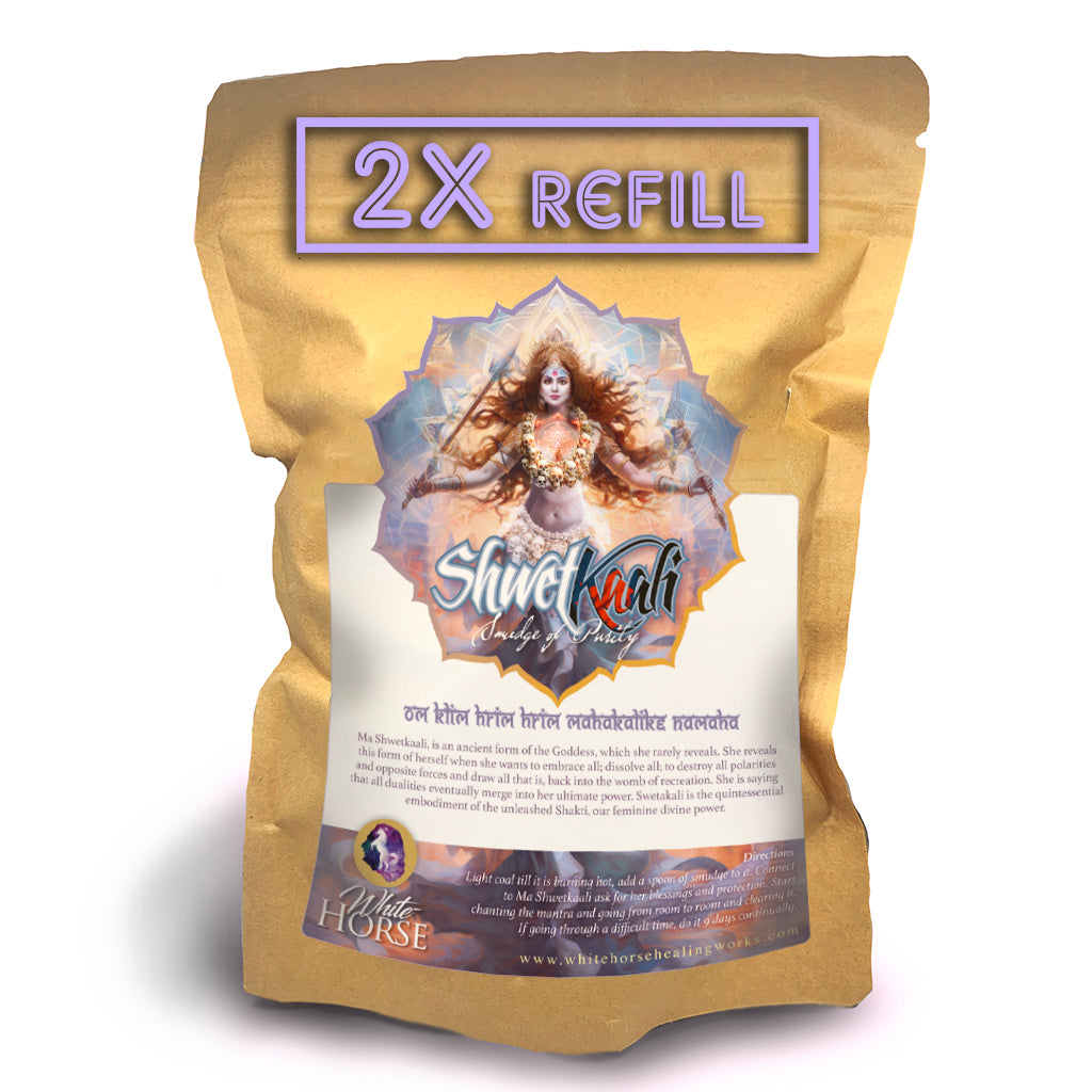 REFILL PACK ShwetKaali Smudge of Purity