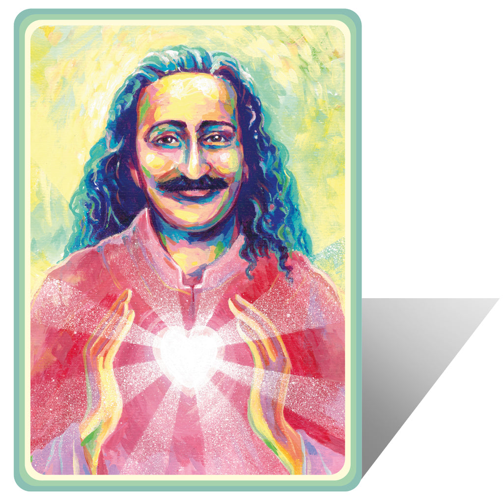 Meher Baba 'Unconditional Love' print