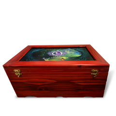 Wooden Case for Oils (Limited Edition)