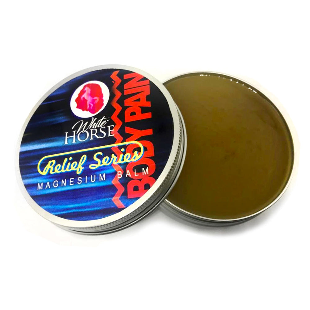Body pain Balm for natural pain relief
