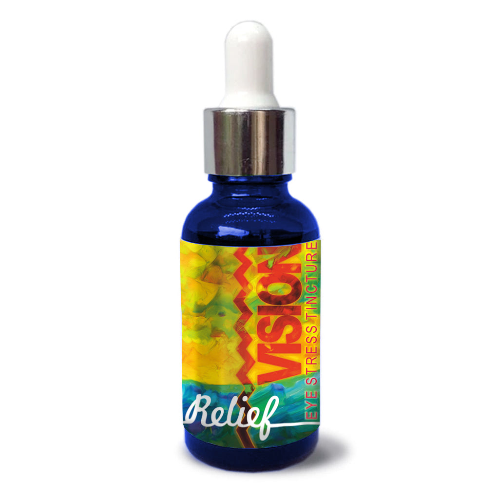Vision Relief EYE HEAL Tincture